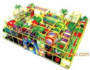 石家莊玩具廠 一站式淘氣堡設計與幼教用品解決方案